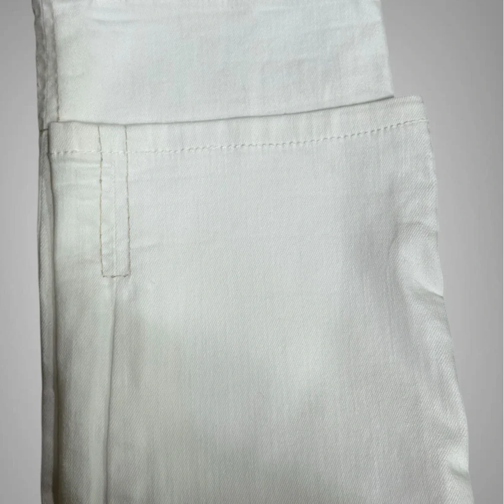 Nine West Vintage America White Stretch Jeans Size 2 Skinny - Picture 15 of 15